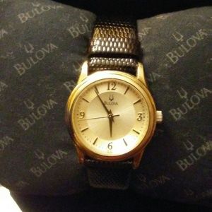 🎈Sold🎈Bulova Women's Watch